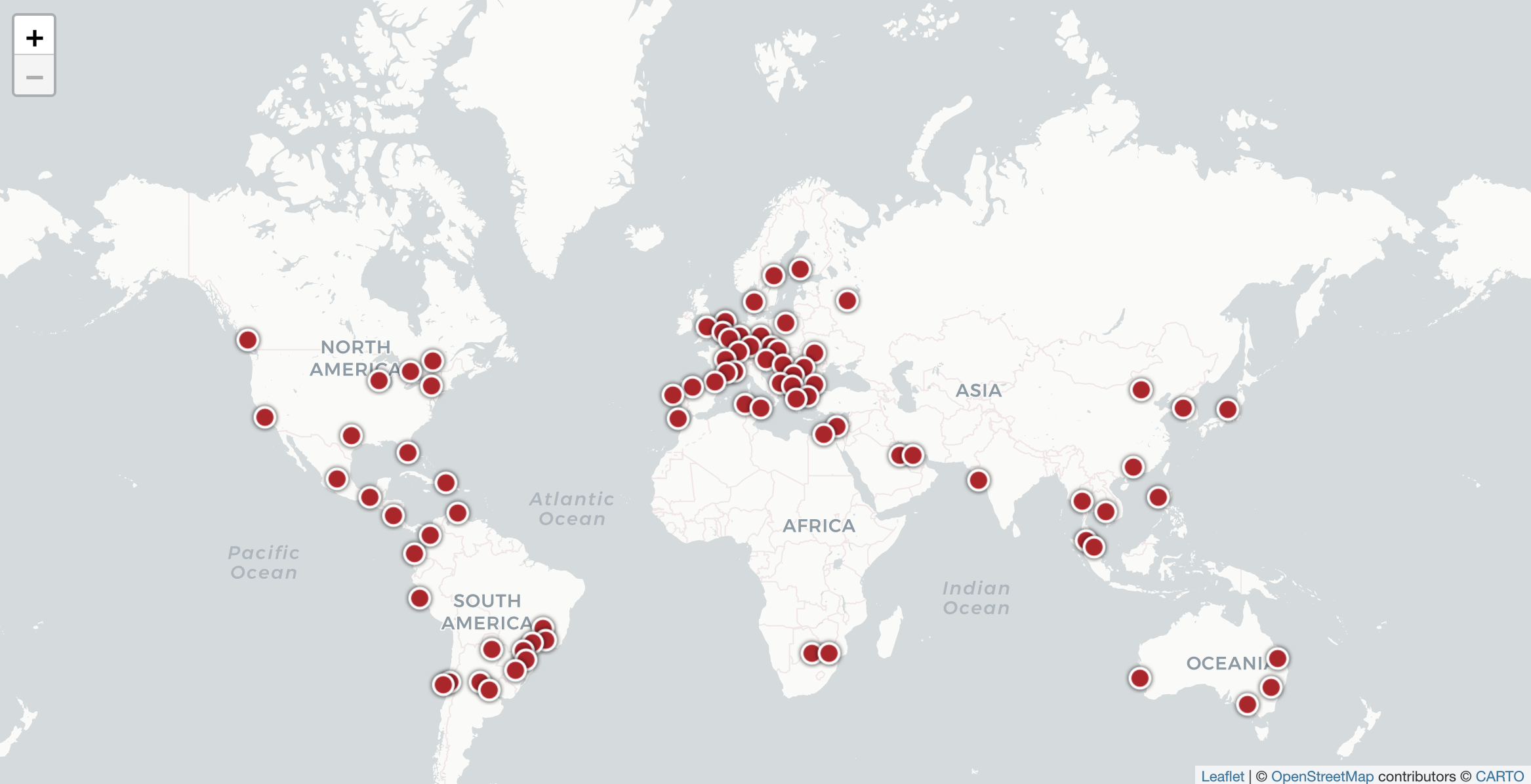 Worldwide Network
